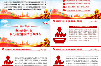 2023科學家精神PPT弘揚科學家精神提升科技創新能力科研人員微宣講黨課