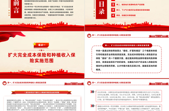 解讀2024年農(nóng)業(yè)保險政策的新著力點PPT課件