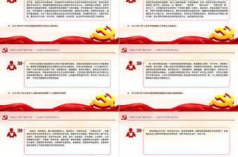 加強文化遺產保護傳承弘揚中華優秀傳統文化PPT精美大氣總書記重要論述課件