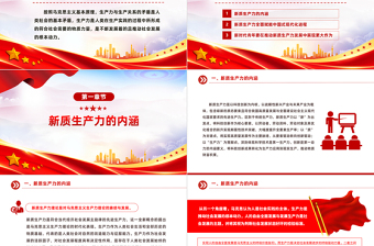 培育新質(zhì)生產(chǎn)力青年要挺立時(shí)代潮頭PPT黨課課件