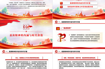 傳承弘揚(yáng)嘉庚精神共圓民族復(fù)興之夢(mèng)PPT紅色精美愛(ài)國(guó)主義教育黨課