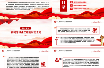 精美大氣2024賡續(xù)黨的紅色血脈弘揚柯柯牙精神PPT課件