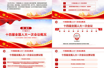 數(shù)讀2023全國兩會PPT紅色精美政府工作報告內(nèi)容黨員干部學(xué)習(xí)課件