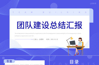 2023團隊建設總結匯報PPT簡約風企業(yè)團隊建設培訓課件模板下載