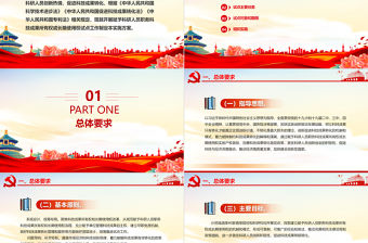 賦予科研人員職務科技成果所有權或長期使用權試點實施方案PPT下載