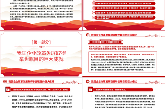 2023弘揚(yáng)科學(xué)家精神加快建設(shè)世界一流企業(yè)PPT精美黨政風(fēng)學(xué)習(xí)宣傳貫徹黨的二十大精神專題黨課課件模板