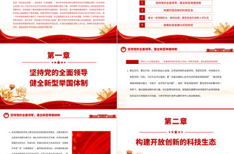 2023努力實現(xiàn)高水平科技自立自強PPT大氣精美風(fēng)黨員干部學(xué)習(xí)教育專題黨課課件
