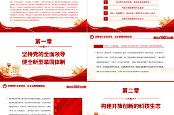 2023努力實(shí)現(xiàn)高水平科技自立自強(qiáng)PPT大氣精美風(fēng)黨員干部學(xué)習(xí)教育專題黨課課件
