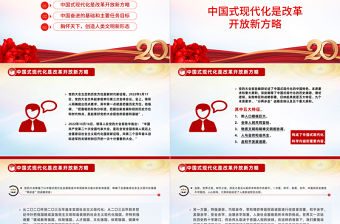 2023精準(zhǔn)把握中國(guó)經(jīng)濟(jì)發(fā)展新航向PPT紅色黨政風(fēng)學(xué)習(xí)貫徹宣傳大會(huì)精神專題黨課課件模板