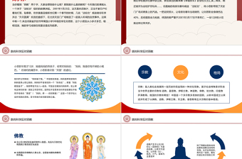2022反邪教主題教育PPT簡潔風(fēng)學(xué)校崇尚科學(xué)反對邪教主題教育宣傳課件模板