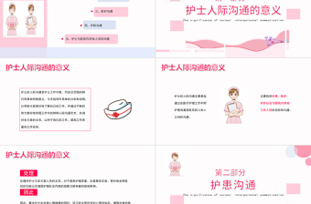 2022護(hù)士禮儀與溝通培訓(xùn)技巧PPT創(chuàng)意簡(jiǎn)約風(fēng)護(hù)士技巧培訓(xùn)通用PPT