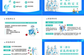 2022如何預(yù)防霍亂PPT清新卡通風(fēng)如何預(yù)防霍亂疾病傳染病知識(shí)科普講座課件模板
