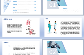 2022一例重癥肺炎并II型呼吸衰竭個(gè)案護(hù)理PPT藍(lán)色簡約商務(wù)風(fēng)醫(yī)學(xué)護(hù)理通用PPT