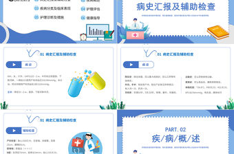 2022妊娠期護理查房PPT簡約醫(yī)療風(fēng)產(chǎn)科妊娠期高血壓護理查房通用模板