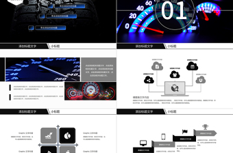 汽車品牌營銷策劃ppt