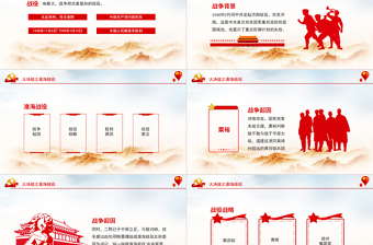 大決戰(zhàn)之淮海戰(zhàn)役PPT犧牲最重殲敵最多影響最大戰(zhàn)爭樣式最復(fù)雜的戰(zhàn)役學(xué)黨史黨課課件