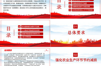 糧食節(jié)約行動方案PPT高度重視節(jié)糧減損工作降低糧食損耗浪費剎住浪費糧食的不良風氣宣教黨課課件