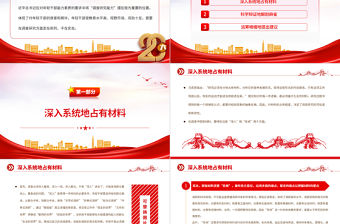 2023年輕干部怎樣做好調查研究PPT大氣精美風黨員干部學習教育專題黨課課件