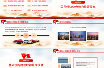 改革開放以來新疆的發(fā)展PPT紅色大氣風(fēng)黨員干部學(xué)習(xí)教育專題黨課課件模板