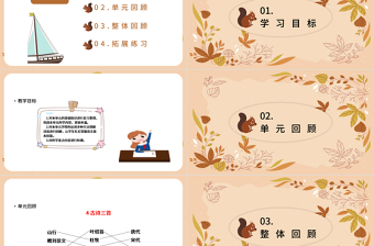 2022語文園地二PPT清新語文園地二小學(xué)三年級(jí)語文上冊(cè)部編人教版教學(xué)課件