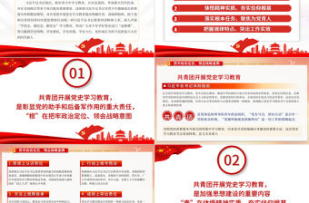 2021學(xué)習(xí)新思想做好接班人共青團(tuán)學(xué)黨史強(qiáng)信念跟黨走解讀學(xué)習(xí)黨課ppt