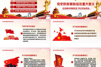 七一黨課建黨100周年