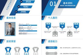 個(gè)人公司崗位求職應(yīng)聘競(jìng)聘動(dòng)態(tài)PPT