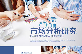 會議分析報(bào)告市場分析研究市場調(diào)研ppt