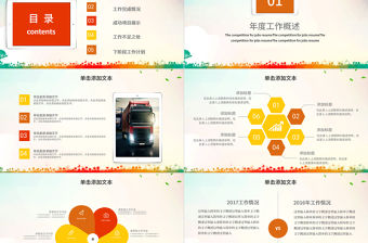 青春正能量勵志奮斗共青團(tuán)PPT模板