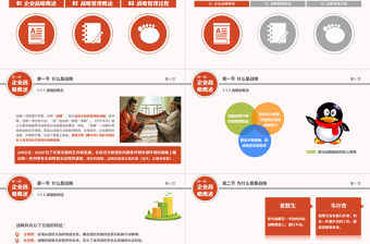 企業(yè)戰(zhàn)略管理企業(yè)中高層領(lǐng)導(dǎo)培訓(xùn)ppt教材模板