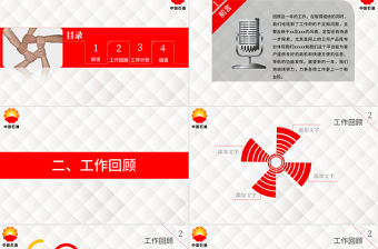 中國石油新年工作總結計劃ppt