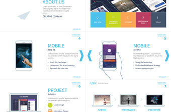 APP界面設計產品展示