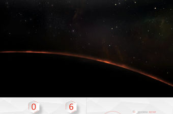 星球視頻微立體2016工作總結ppt模板