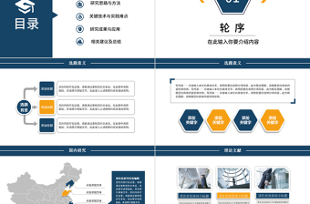 簡(jiǎn)約嚴(yán)謹(jǐn)通用畢業(yè)答辯論文開(kāi)題報(bào)告PPT