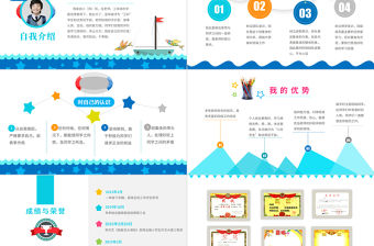小學(xué)生競(jìng)選PPT
