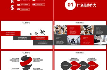 團隊協(xié)作力培訓(xùn)動態(tài)PPT
