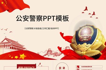 2022学习孙力军违什纪公安民警发声亮剑ppt