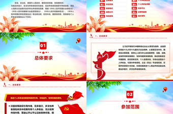 國(guó)務(wù)院辦公廳關(guān)于推動(dòng)個(gè)人養(yǎng)老金發(fā)展的意見(jiàn)PPT下載