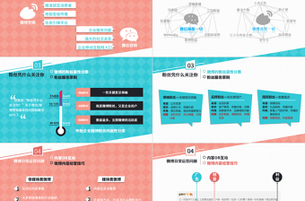 《左手微博 右手微信》企业微营销实战攻略ppt读书笔记