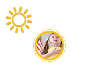 2016年兒童幼升小升初個人簡歷設計