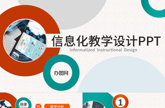 2021年超值完整信息報告PPT模板