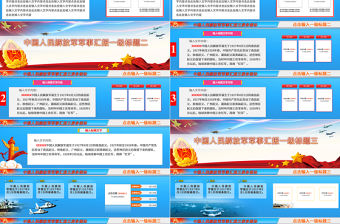 原創(chuàng)部隊(duì)軍事國(guó)防軍隊(duì)三屏多媒體演習(xí)匯報(bào)-版權(quán)可商用