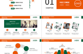 中國平安銀行保險理財總結報告PPT