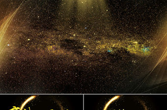 原創(chuàng)震撼大氣迎戰(zhàn)2019年豬年年會開場頒獎晚會PPT-版權可商用