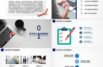 上海浦發銀行金融理財報述職報告PPT