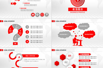 中國(guó)銀行PPT模板