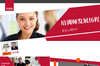 人力資源禮儀培訓PPT模板