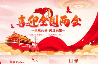 2020喜迎全國兩會