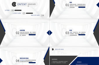 采購管理倉儲管理采購目的PPT