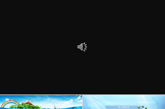 原創(chuàng)深海水下世界水族館海洋館熱帶魚(yú)PPT-版權(quán)可商用